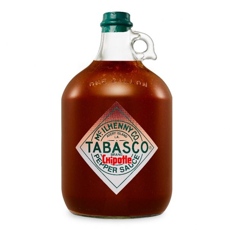 TABASCO Brand Chipotle Pepper Sauce 4
