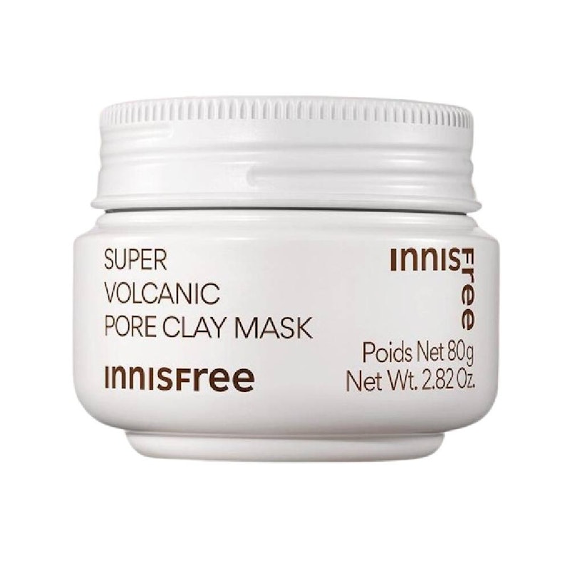 Super Volcanic Pore Clay Mask 1