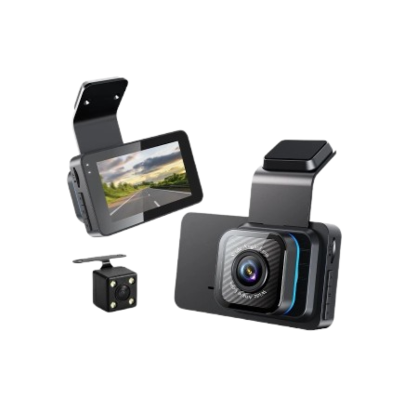 AVI DVR Duo Lite 2 Way Camera 1