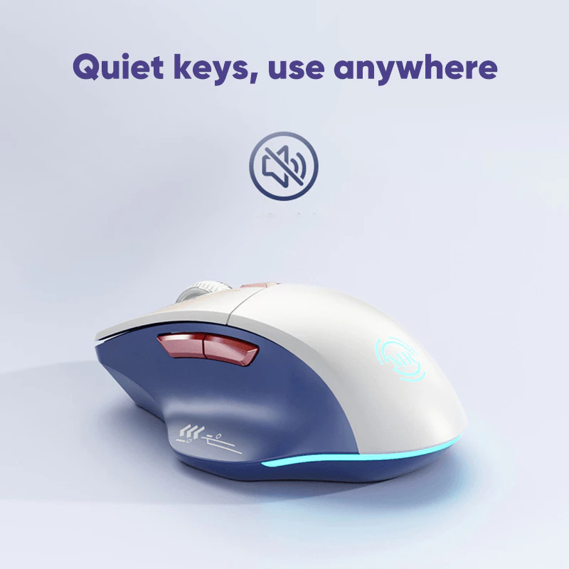  MOFii Mouse Wireless Gaming P6