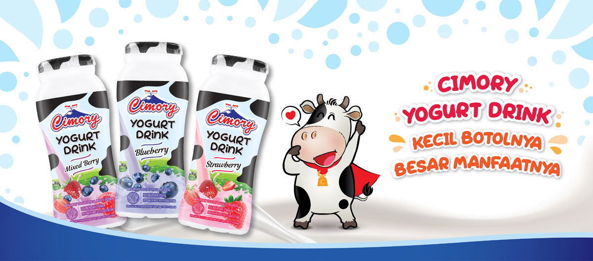 Yogurt Drink Blueberry 5