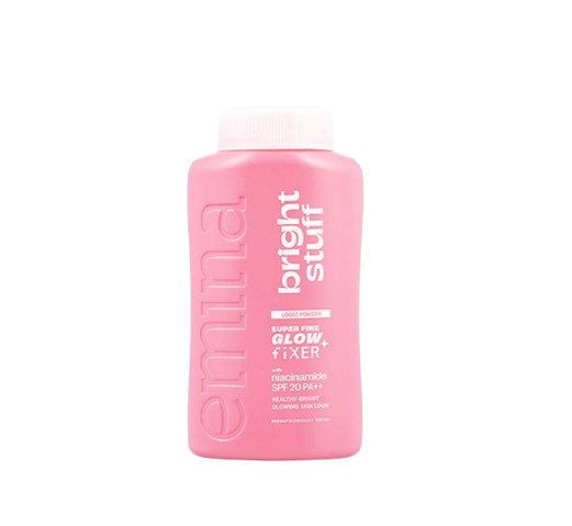 Emina ｜ Bright Stuff Loose Powder