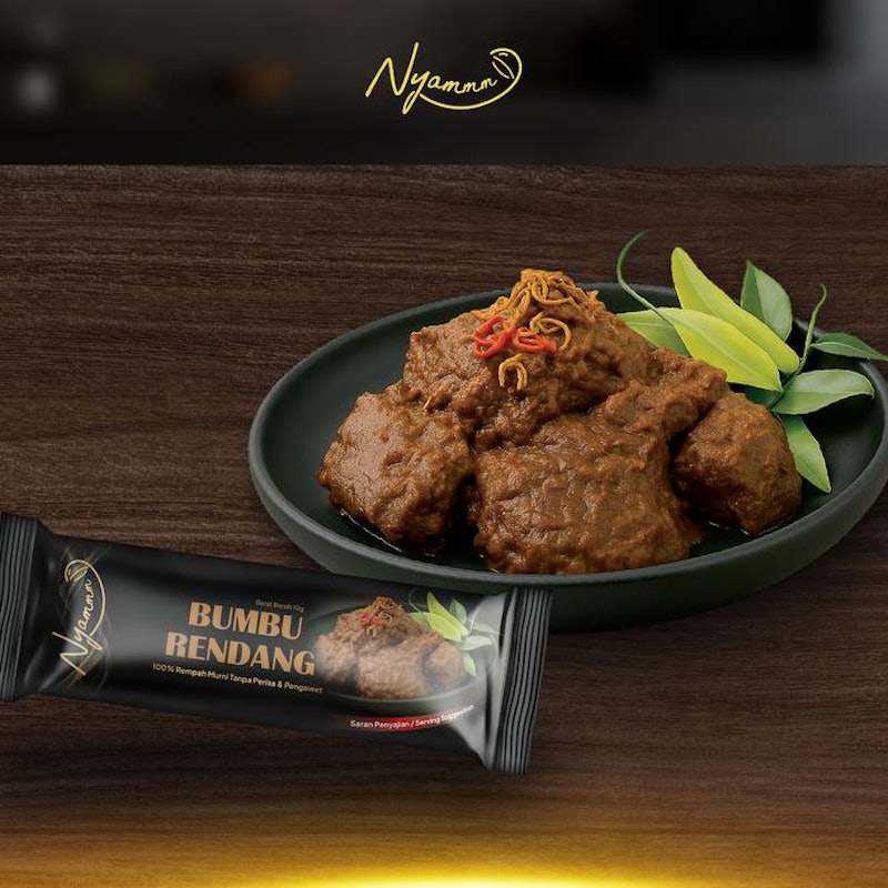 Nyammm Bumbu Rendang 3
