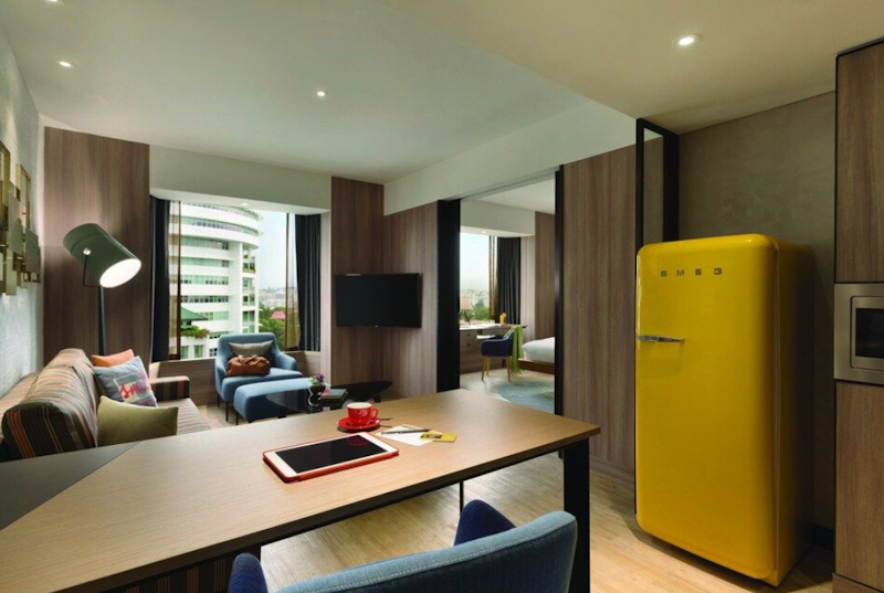 JEN Singapore Tanglin by Shangri-La 4