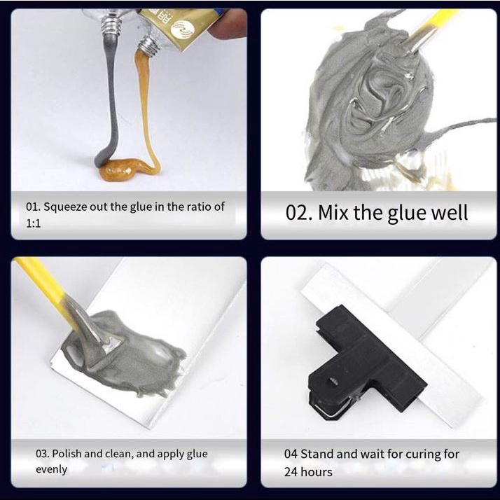 Well Glue Glue Iron Soldering X2000