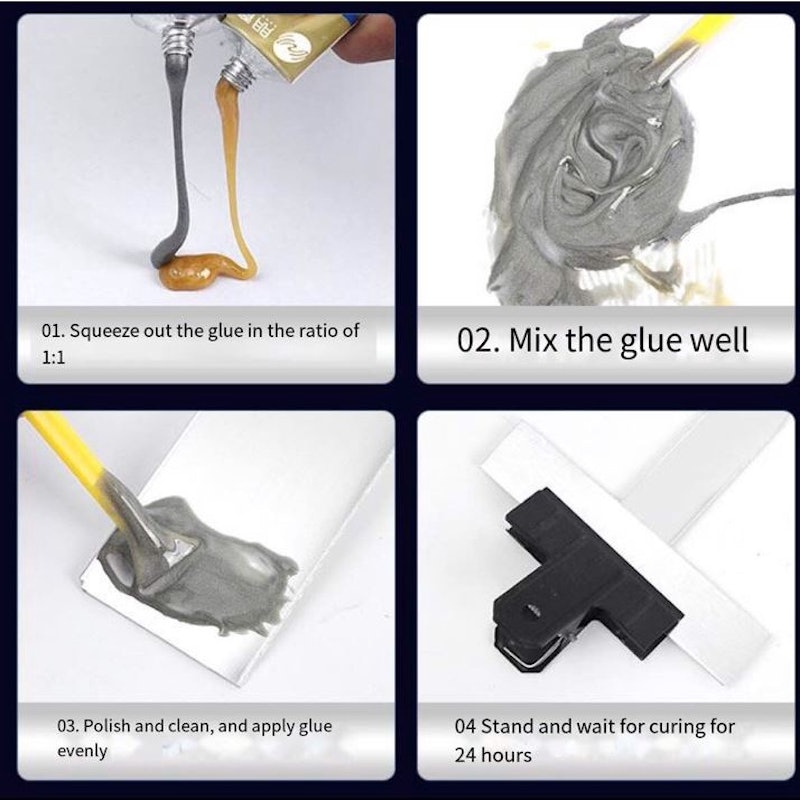 Well Glue Glue Iron Soldering X2000 4