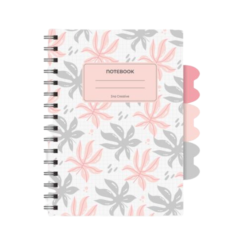 Notebook Spiral Diecut 3