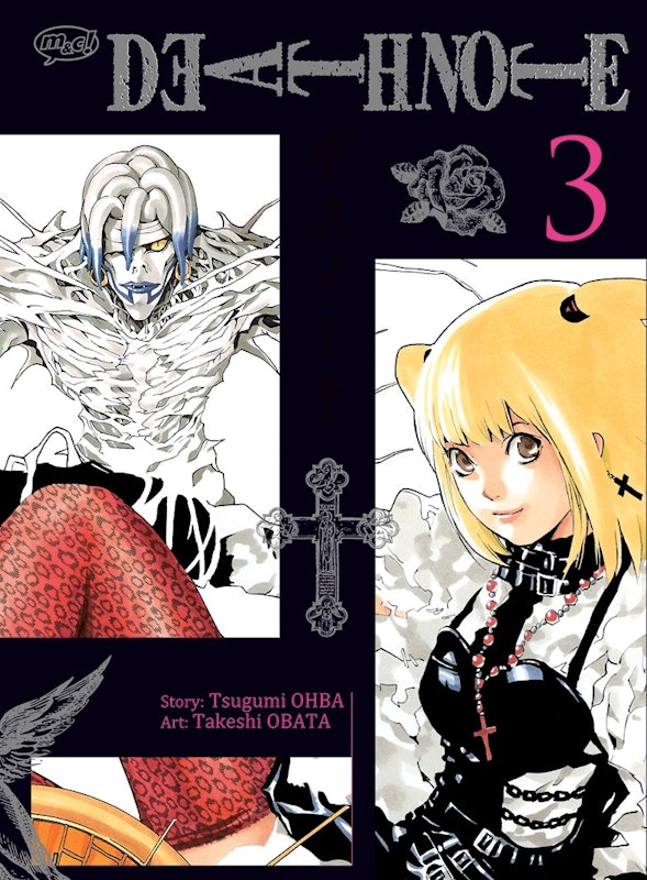 Death Note 3