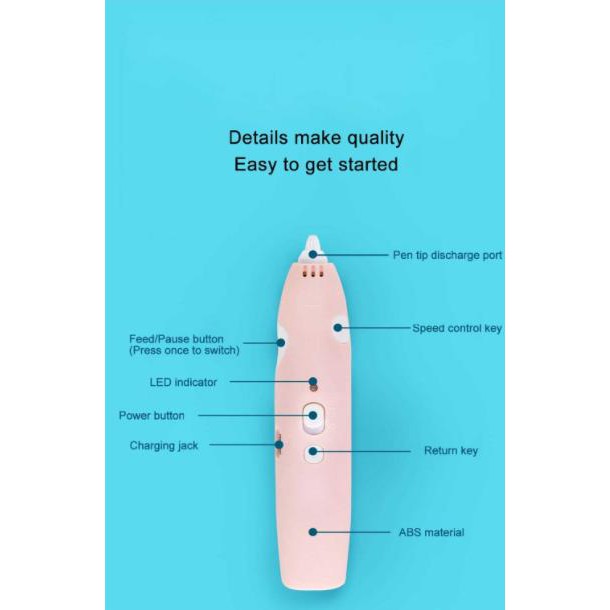 Drawing Printing Pen Kids Toys 3