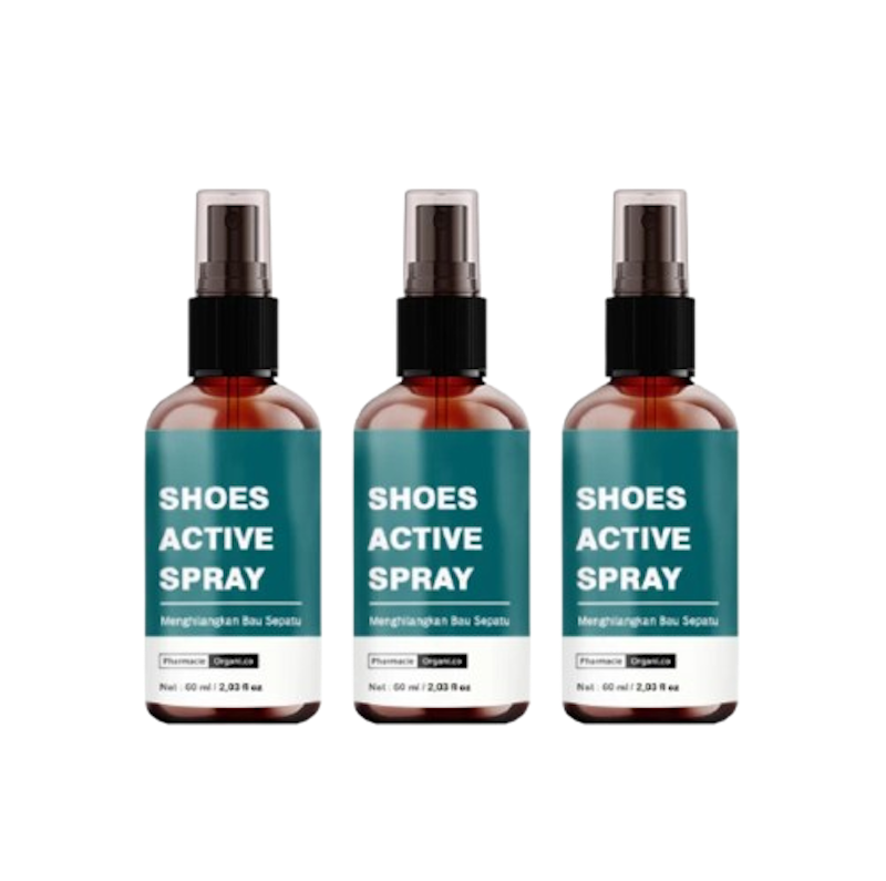 Pharmacie Organi.co Shoes Active Spray 5