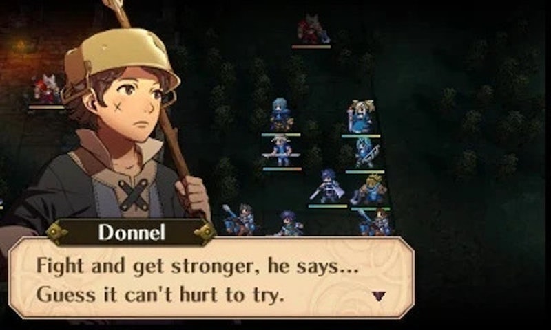 Fire Emblem Awakening
