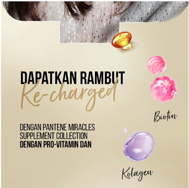Conditioner Miracles Biotin Strength 3