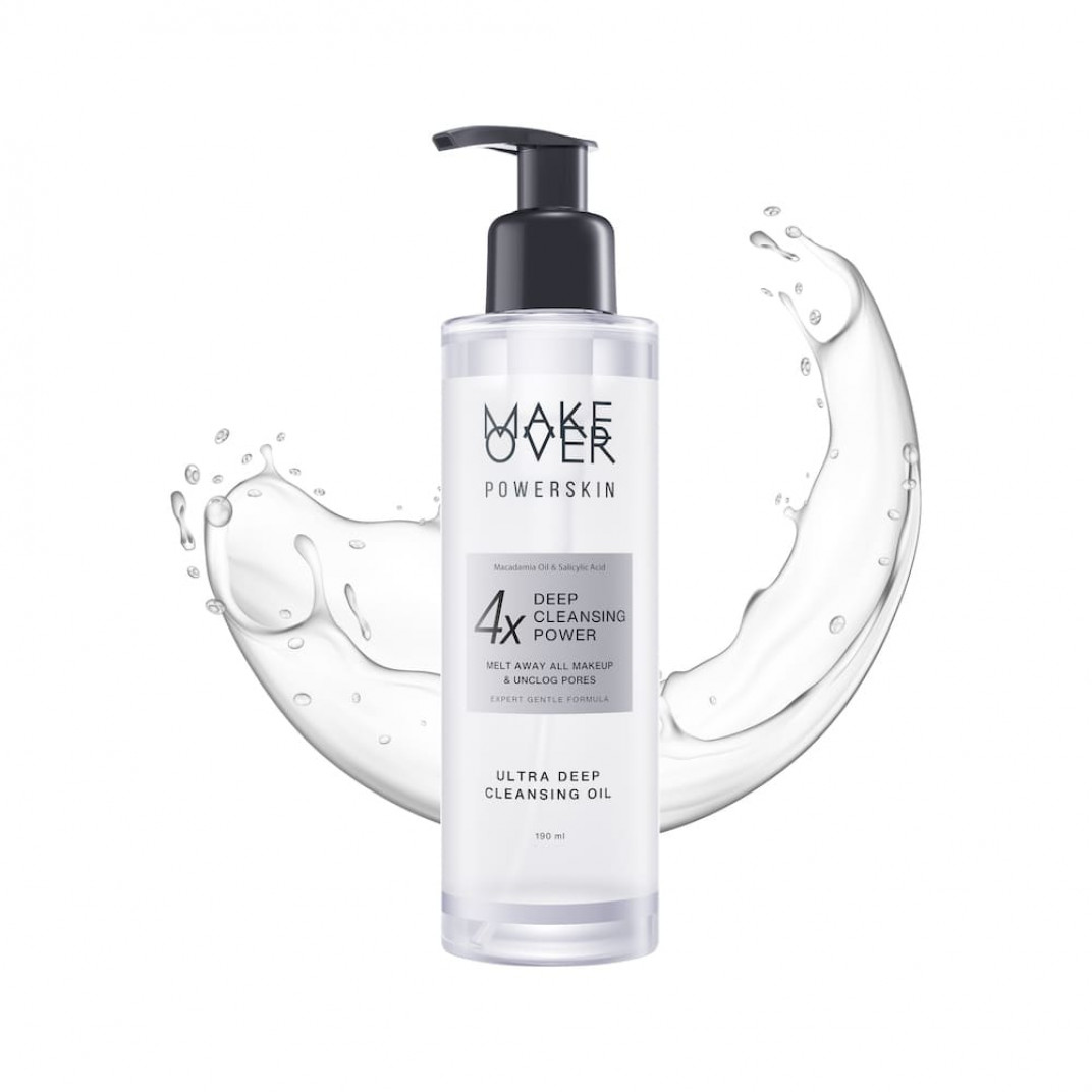10 Rekomendasi Cleansing Oil untuk Kulit Berminyak Terbaik  [Ditinjau Dokter Kulit]  3