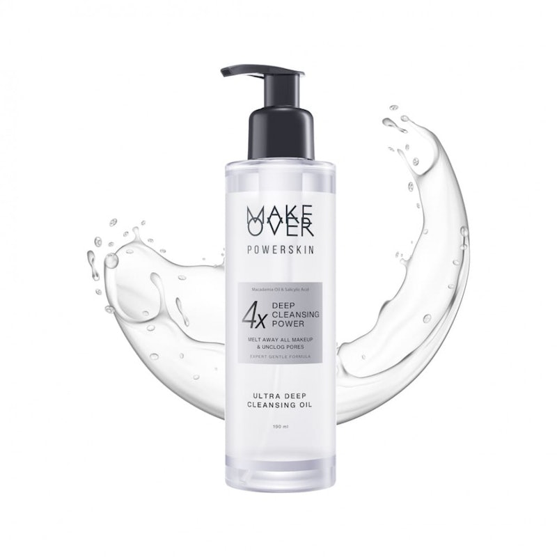 Powerskin Ultra Deep Cleansing Oil 1