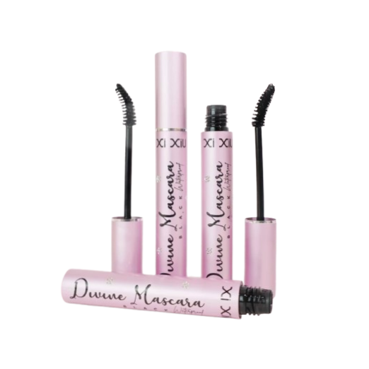 Xi XiU Divine Mascara Black Waterproof