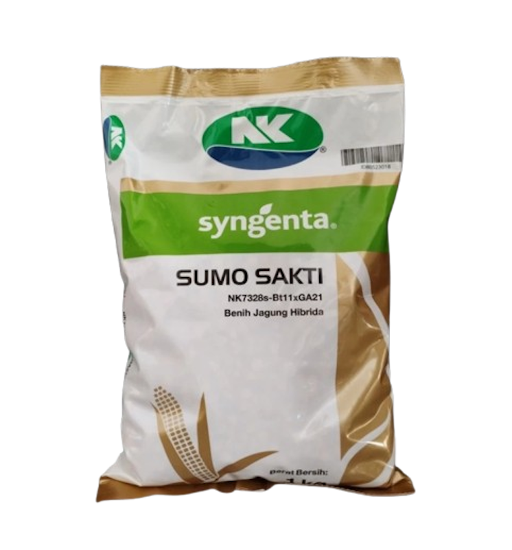 Syngenta NK Sumo Sakti Benih Jagung Hibrida 1