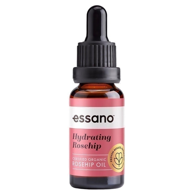 Hydrating Rosehip Certified Organic Rosehip Oil