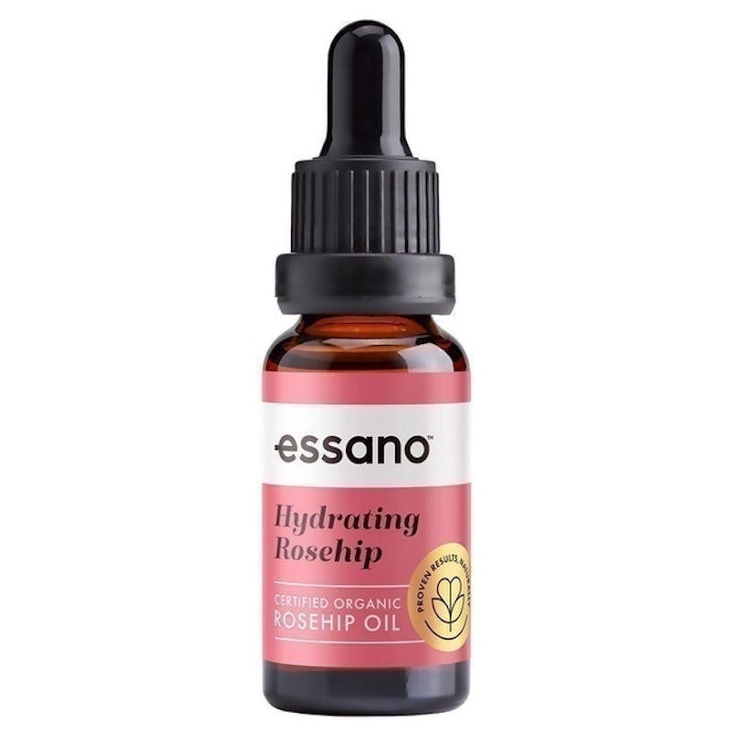 Hydrating Rosehip Certified Organic Rosehip Oil 1