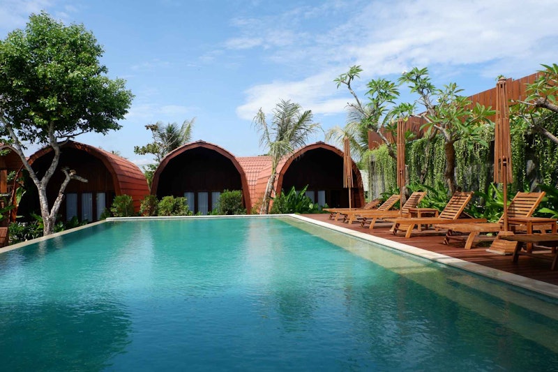Aloravilla Hotel Senggigi 1