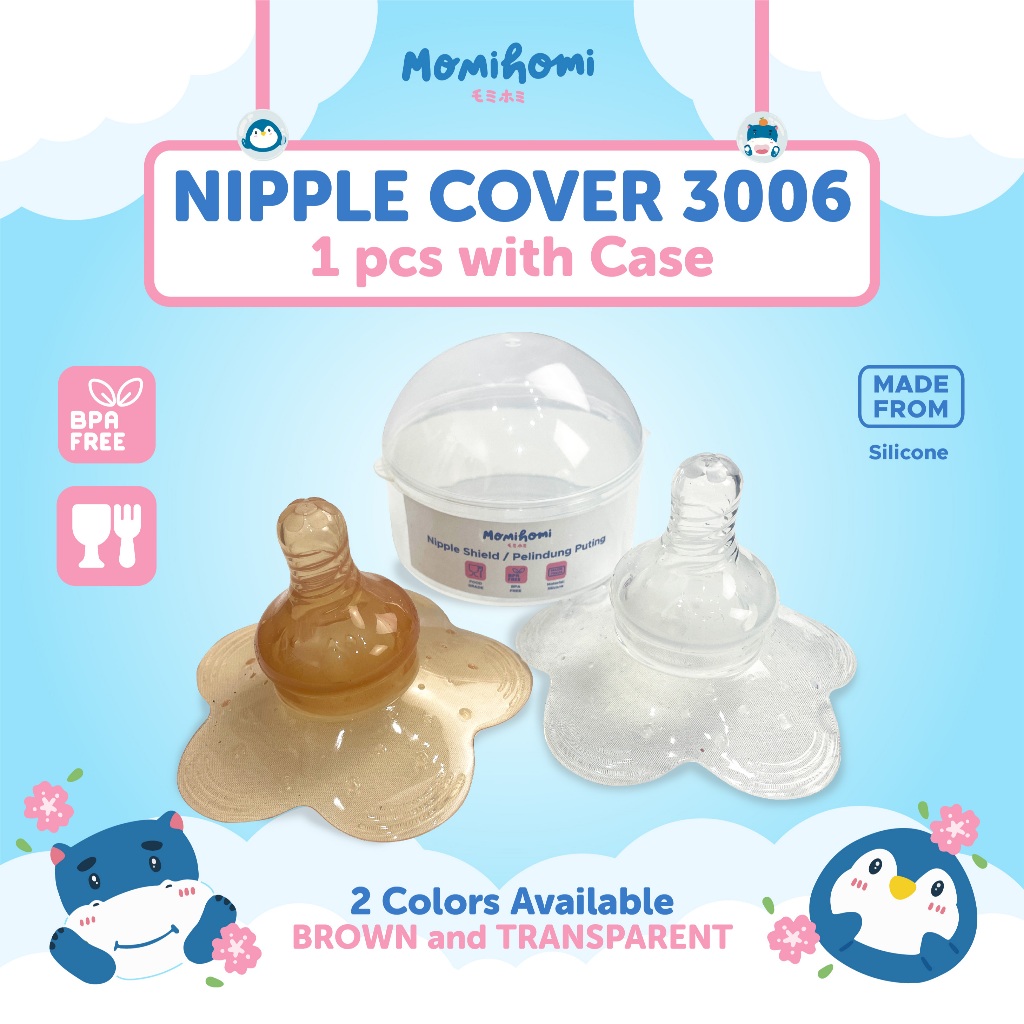 Aimskincare Momi Homi Nipple Cover 3006