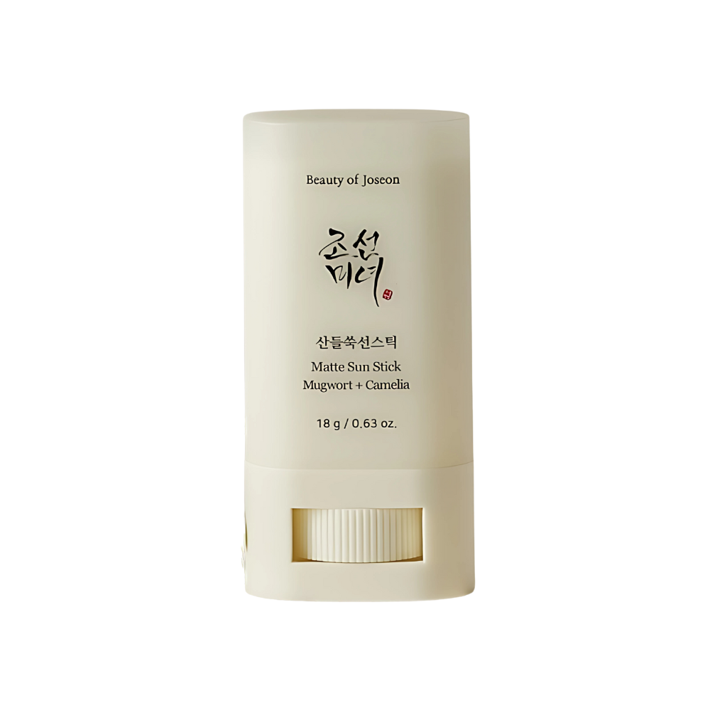 Beauty of Joseon Matte Sun Stick Mugwort + Camelia SPF 50+ PA++++