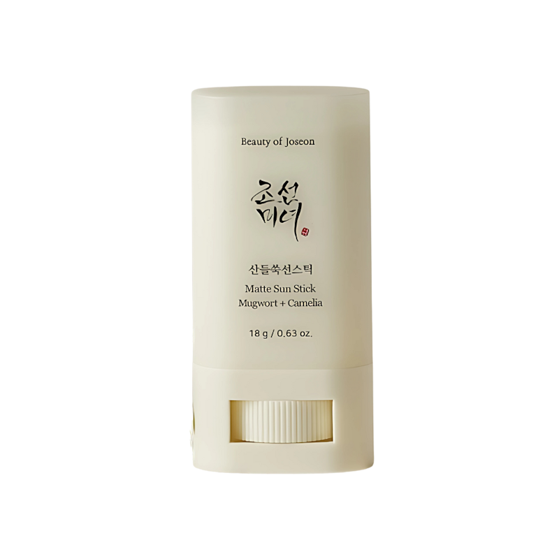 Beauty of Joseon Matte Sun Stick Mugwort + Camelia SPF 50+ PA++++ 1