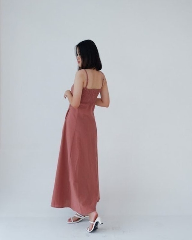 Bexley Linen Dress 4