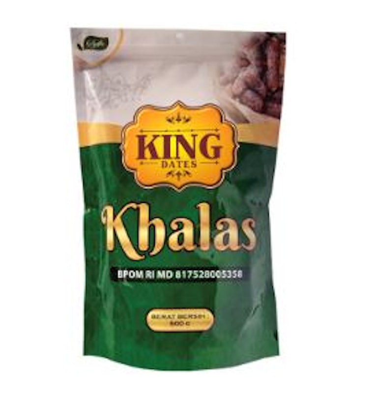 King Dates Khalas 1 kg 1