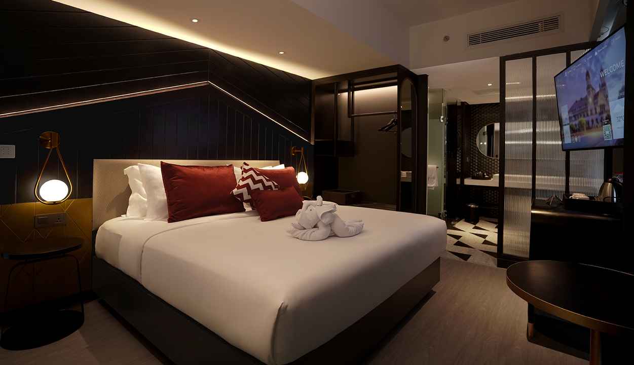 Awann Group Awann Sewu Boutique Hotel and Suite