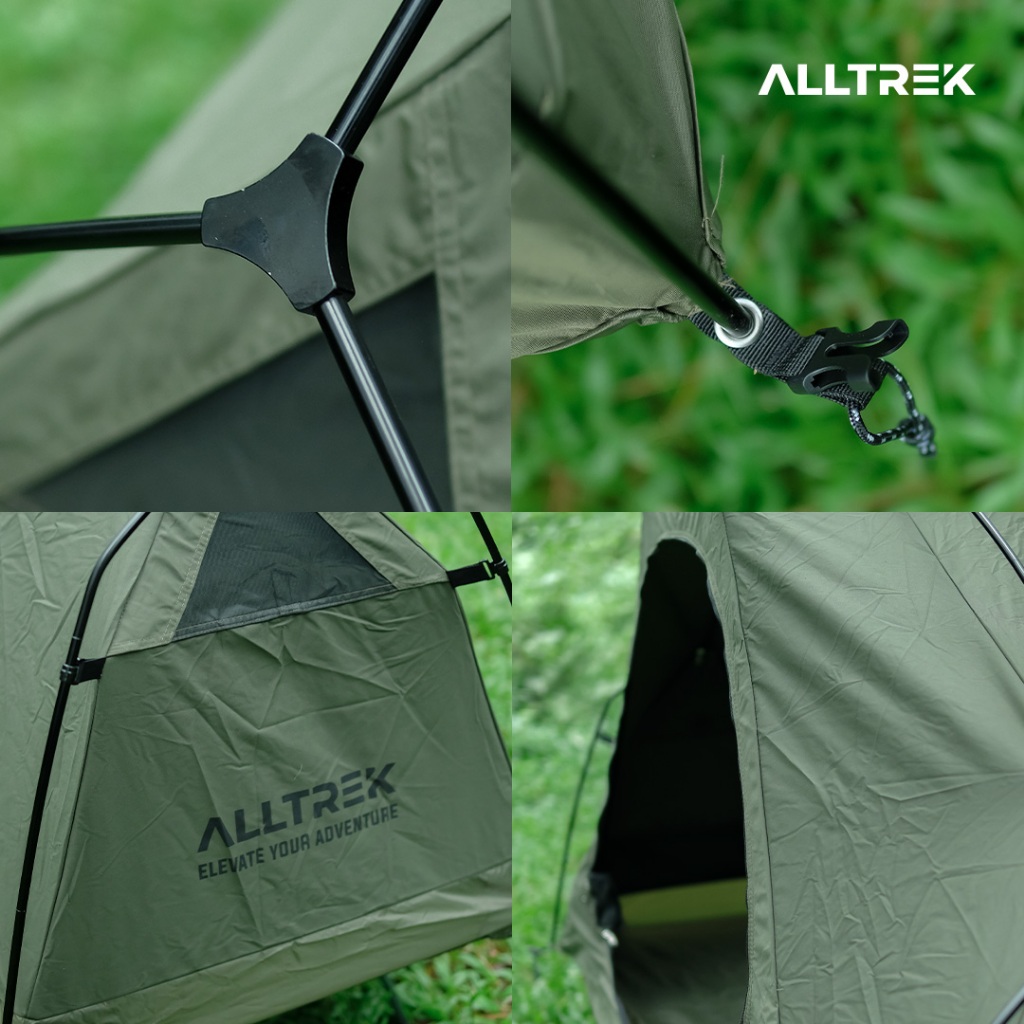Alltrek Indonesia Alltrek Tenda Camping Helios