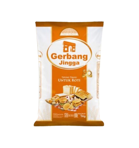 Gerbang Jingga Tepung Terigu