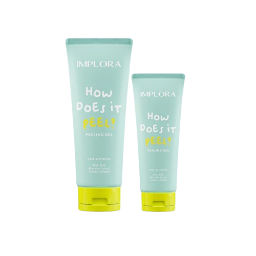 How Does It Peel? Peeling Gel 1