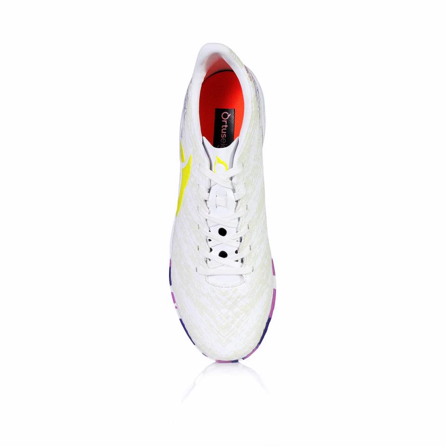 Vita Nova Atletik Ortuseight Forte Vantage V2 TF White Yellow Camo