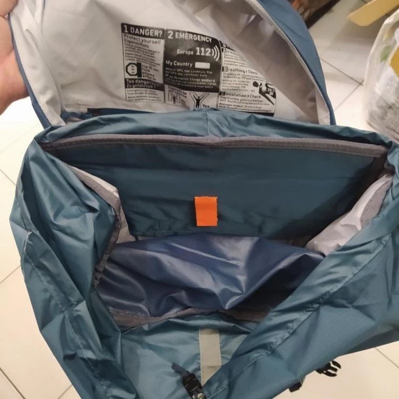 deuter Futura Air Trek 60+10 3