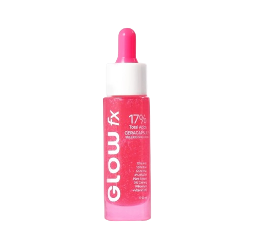 GLOW fx BEAUTY 17% Total Acids CeraCapsule Peeling Solution