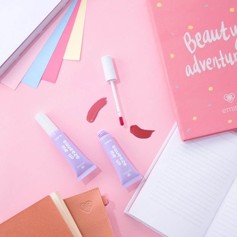 Squeeze Me Up Lip Glass (Surf and Slide) 2
