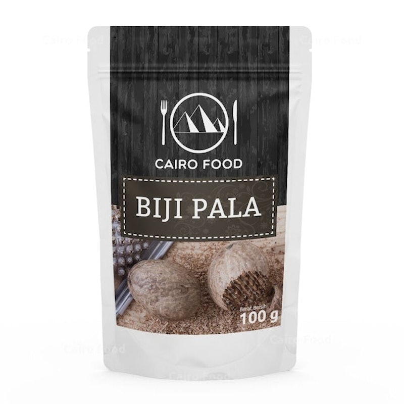 Biji Pala Bubuk 1
