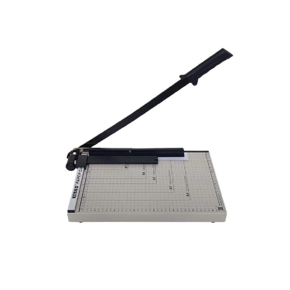 Kenko Paper Trimmer 10" x 15" Folio Metal Base