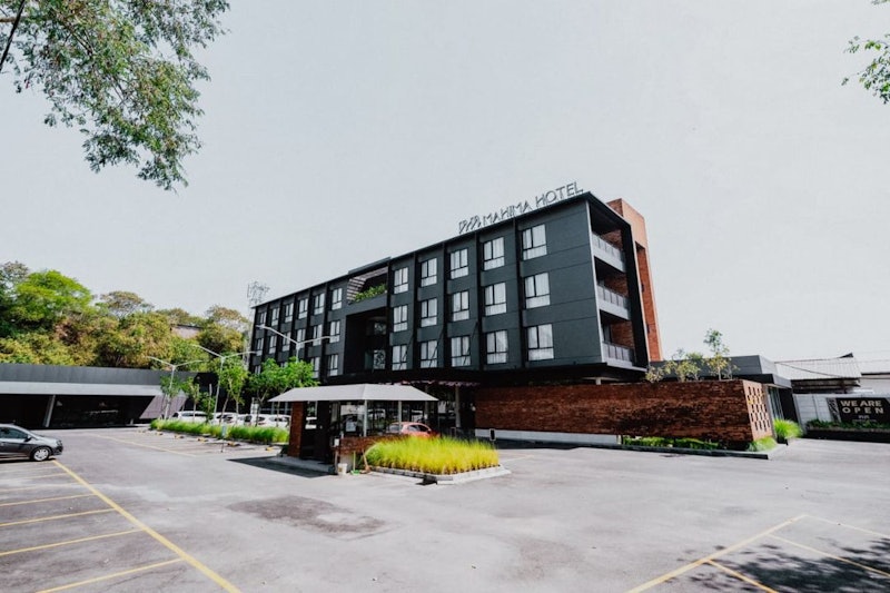Mahima Hotel 1