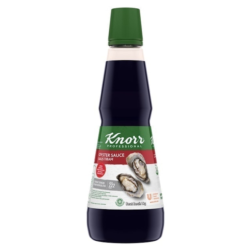 Knorr Oyster Sauce 1