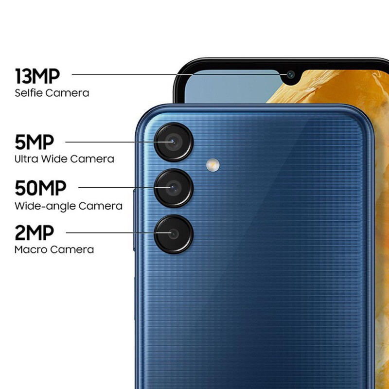 Samsung Electronics Samsung Galaxy M15 5G (6/128GB)