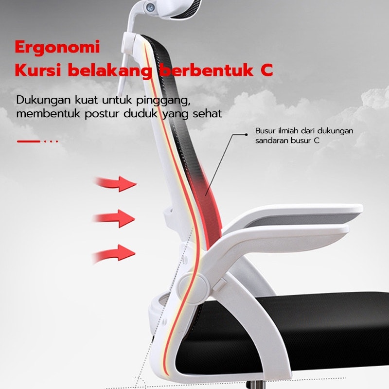 KUCADI Kursi Kantor 2