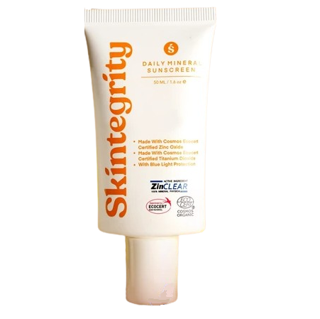 Skintegrity Daily Mineral Sunscreen 1