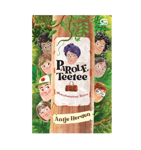 Antje Herden - Menyelamatkan Teete (Parole Teetee) 1