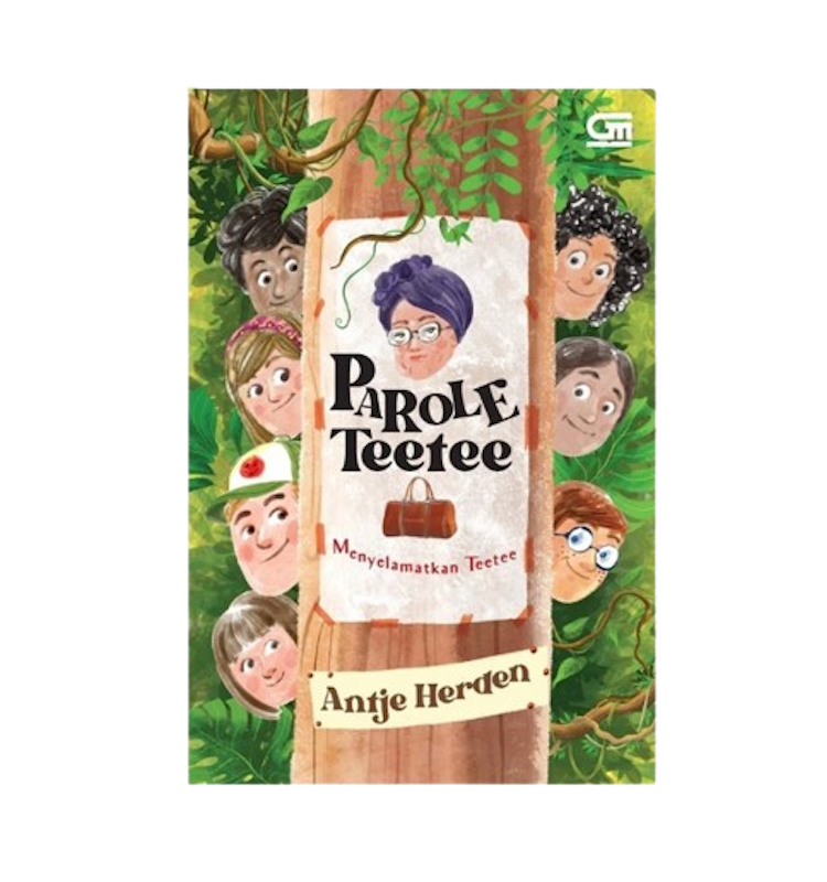 Antje Herden - Menyelamatkan Teete (Parole Teetee) 1