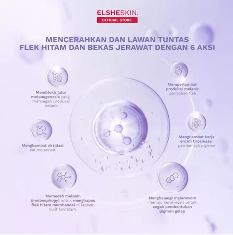 Elsheskin Radiant Advance Serum 4