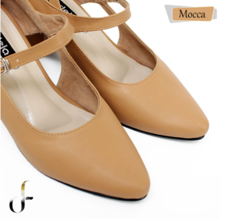 Pantofel Wanita Marry Jane 2