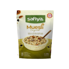 Safiya Muesli