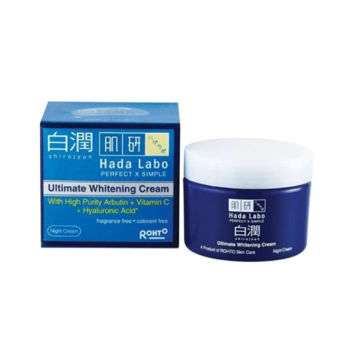10 Rekomendasi Night Cream yang Mengandung Alpha Arbutin Terbaik  [Ditinjau Dokter Kulit] (Terbaru Tahun 2026) 5
