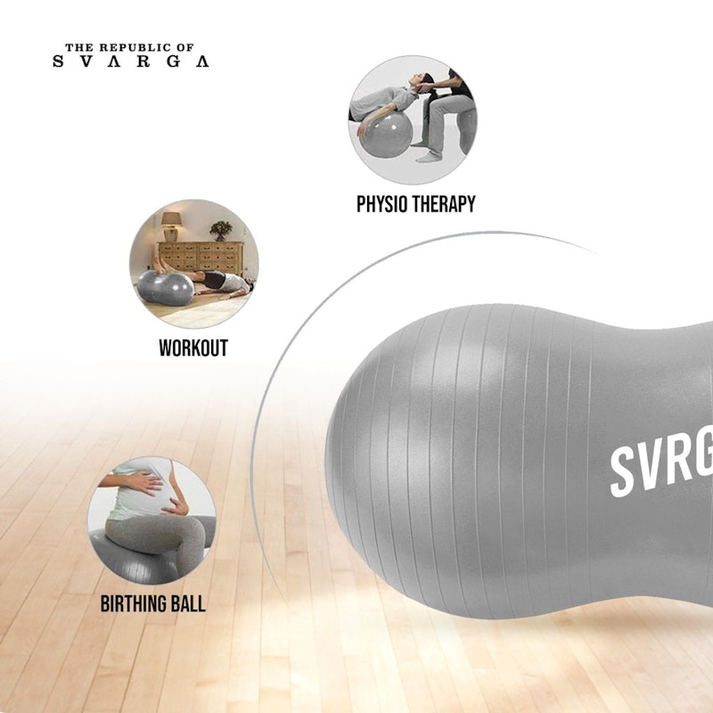 Svarga Peanut Gym Ball 3